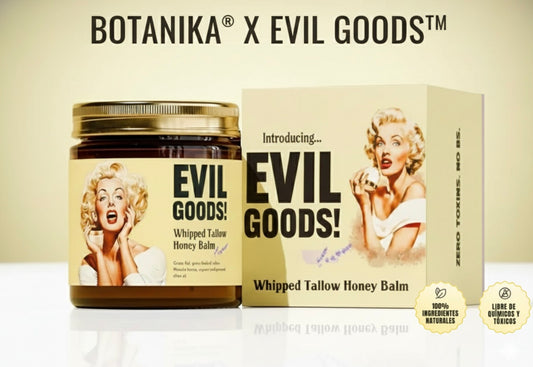 EVIL GOODS™ Original x BOTANIKA®