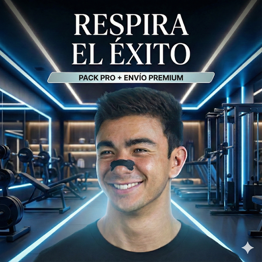 BANDA NASAL - Respira como Campeón